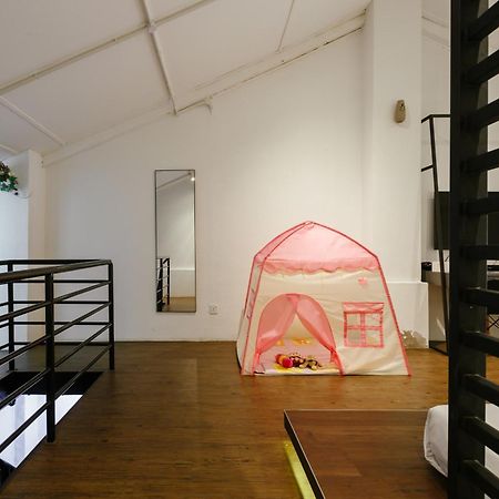 Kangsar Inn 73 จอร์จทาวน์ ภายนอก รูปภาพ