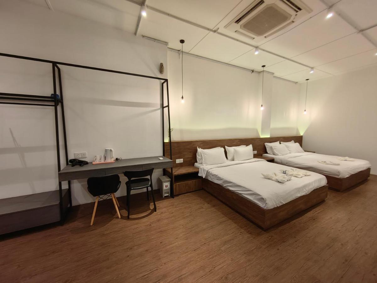 Kangsar Inn 73 จอร์จทาวน์ ภายนอก รูปภาพ