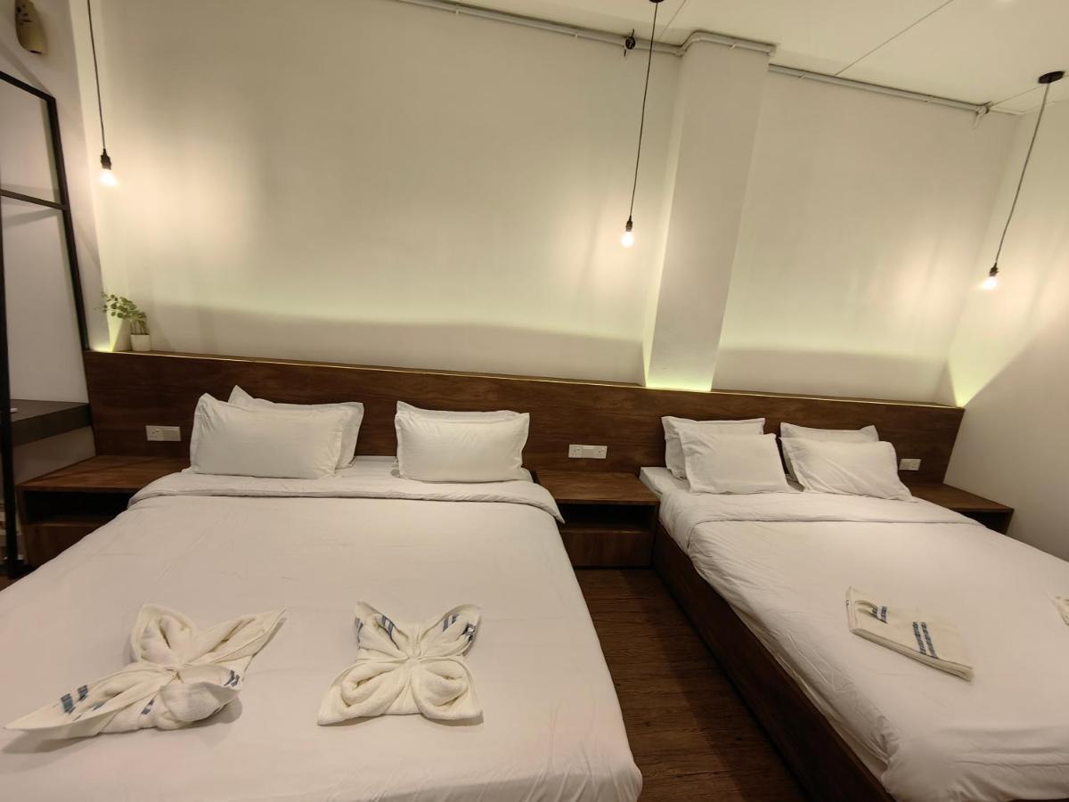 Kangsar Inn 73 จอร์จทาวน์ ภายนอก รูปภาพ