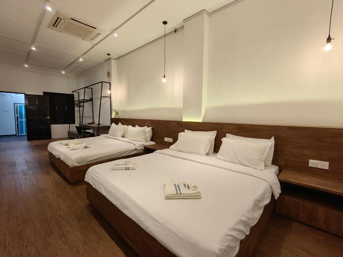 Kangsar Inn 73 จอร์จทาวน์ ภายนอก รูปภาพ