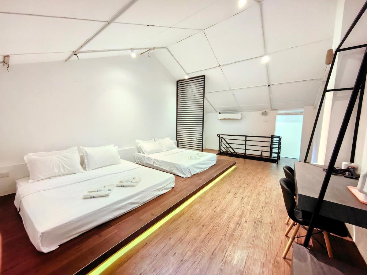 Kangsar Inn 73 จอร์จทาวน์ ภายนอก รูปภาพ