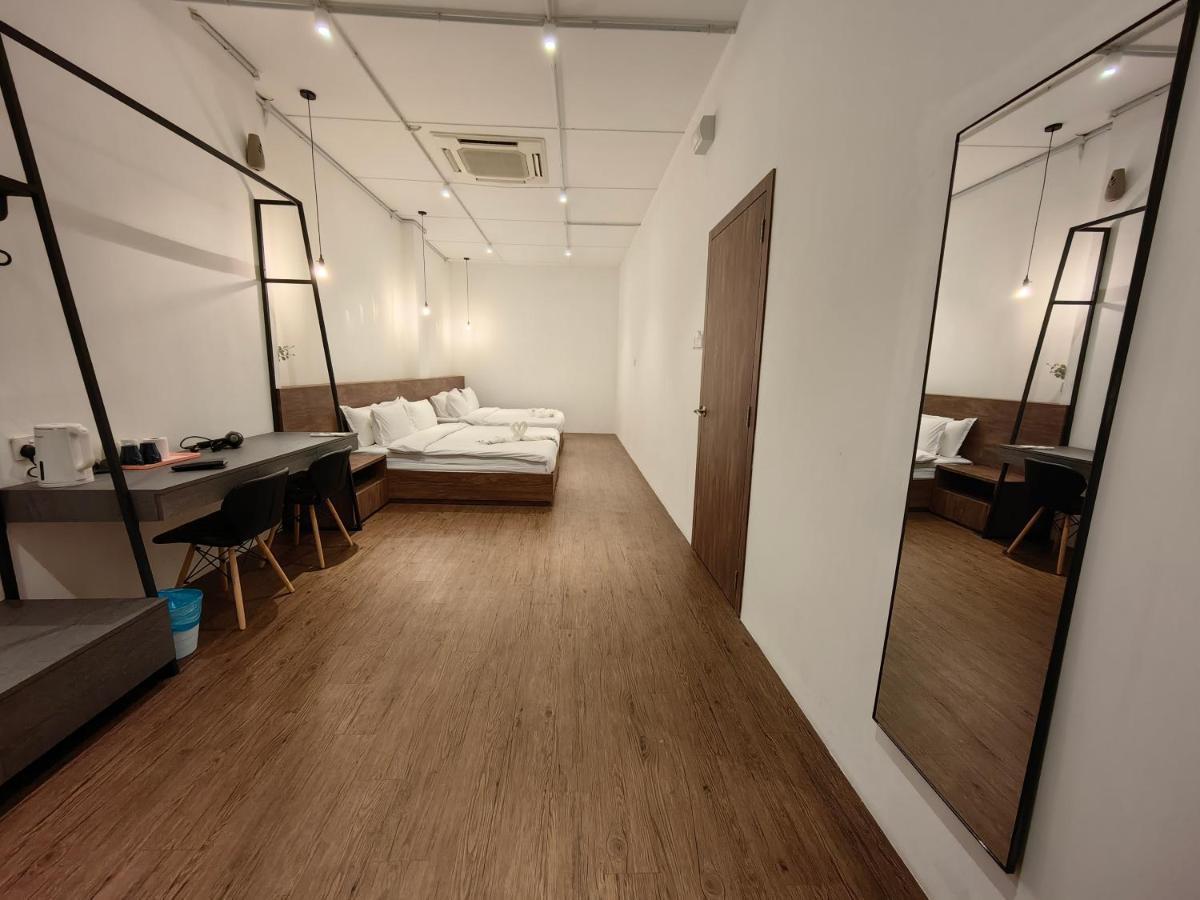 Kangsar Inn 73 จอร์จทาวน์ ภายนอก รูปภาพ