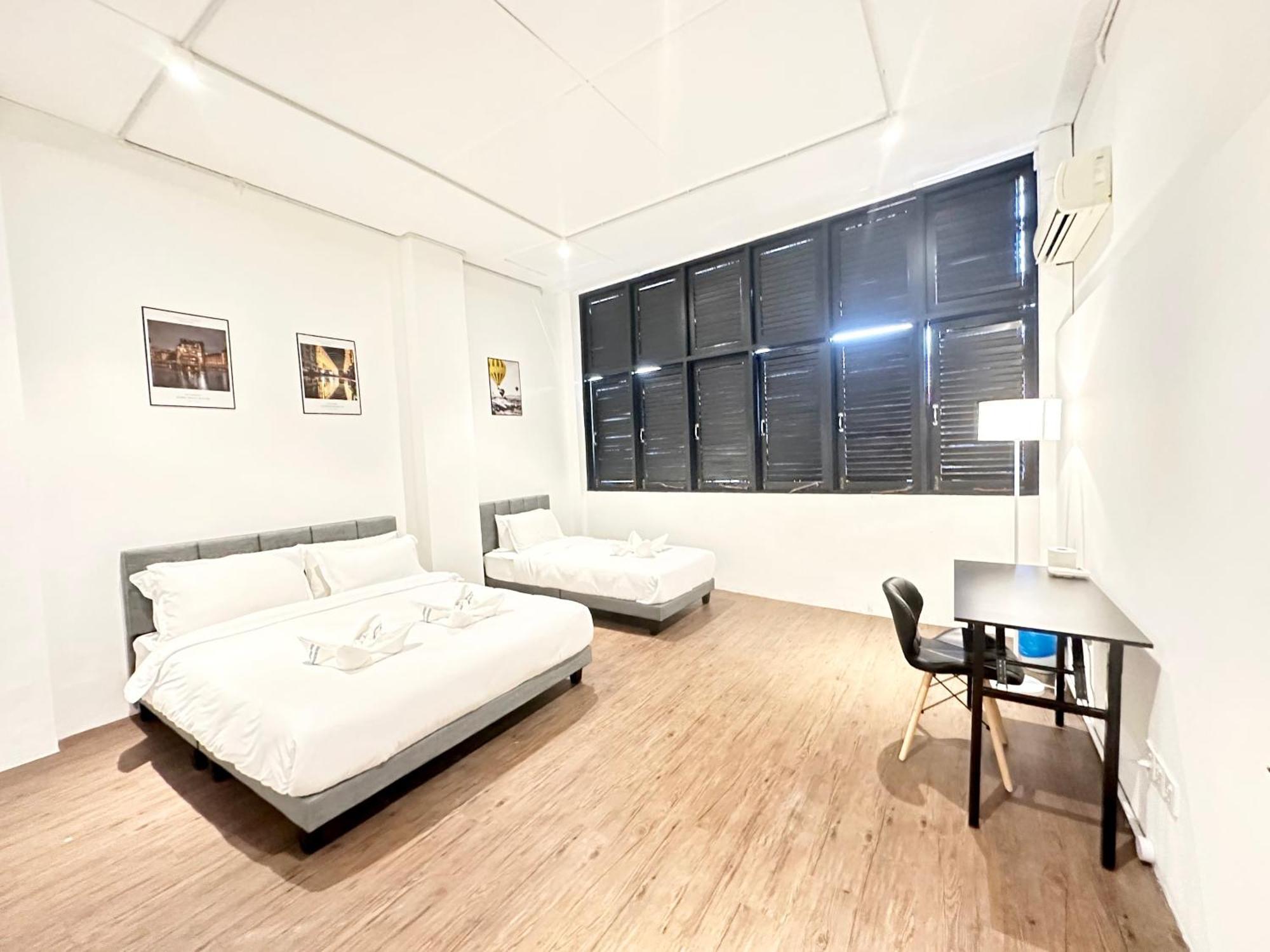 Kangsar Inn 73 จอร์จทาวน์ ภายนอก รูปภาพ