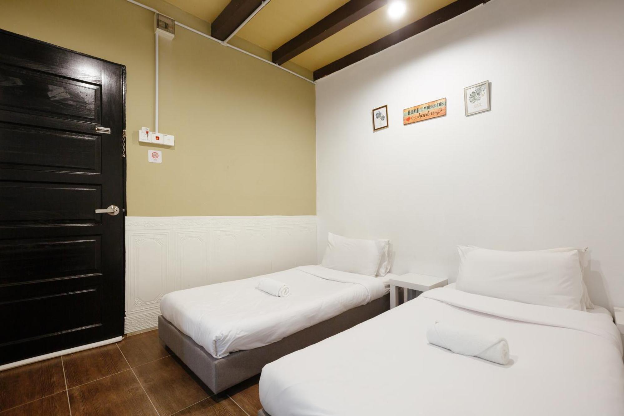 Kangsar Inn 73 จอร์จทาวน์ ภายนอก รูปภาพ