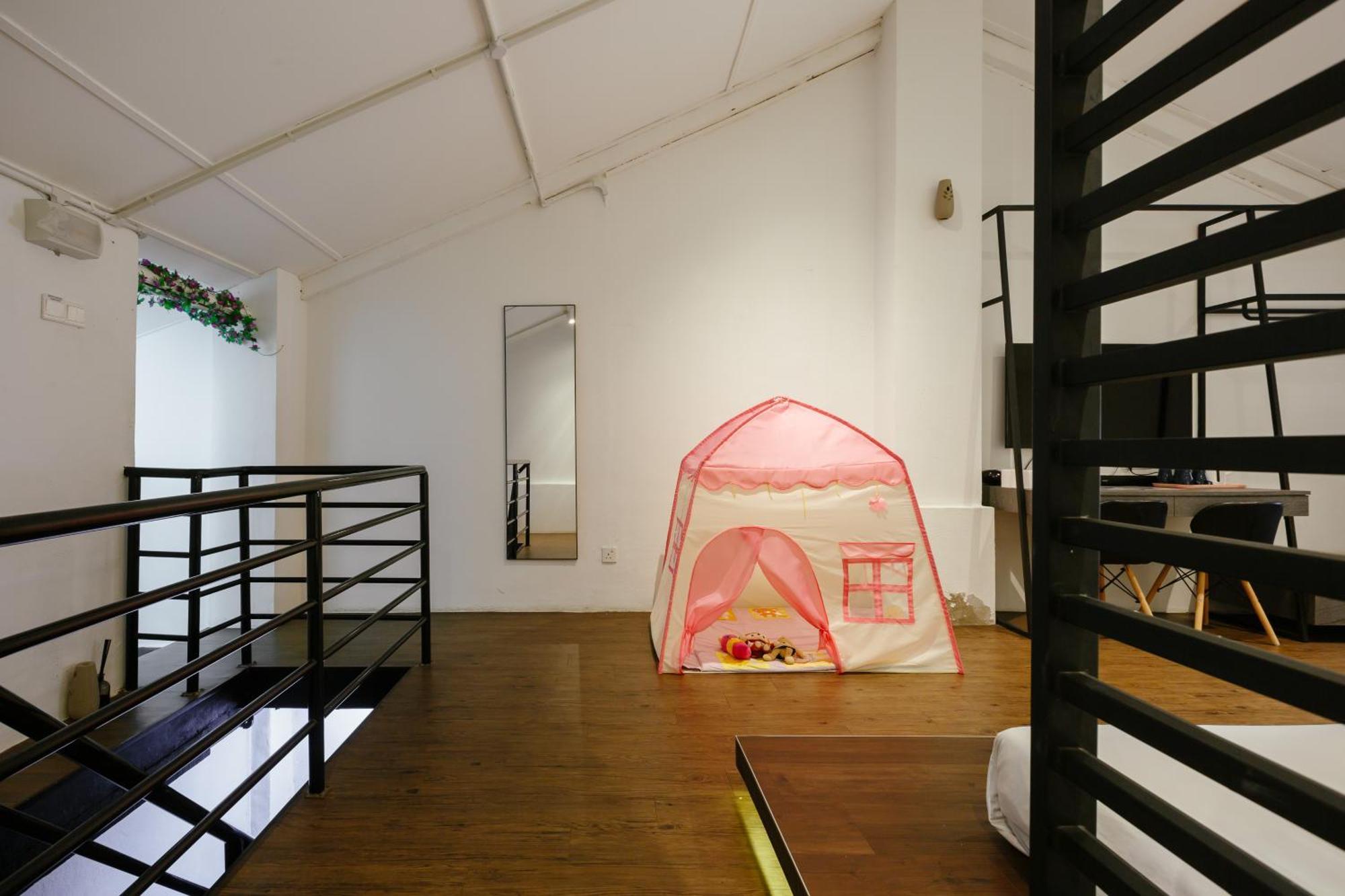 Kangsar Inn 73 จอร์จทาวน์ ภายนอก รูปภาพ