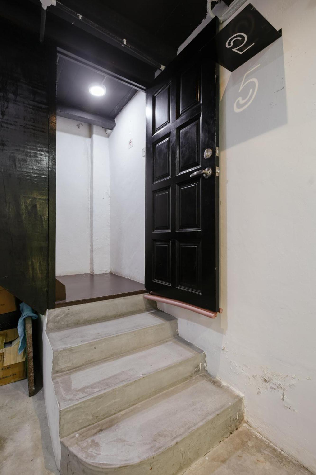 Kangsar Inn 73 จอร์จทาวน์ ภายนอก รูปภาพ
