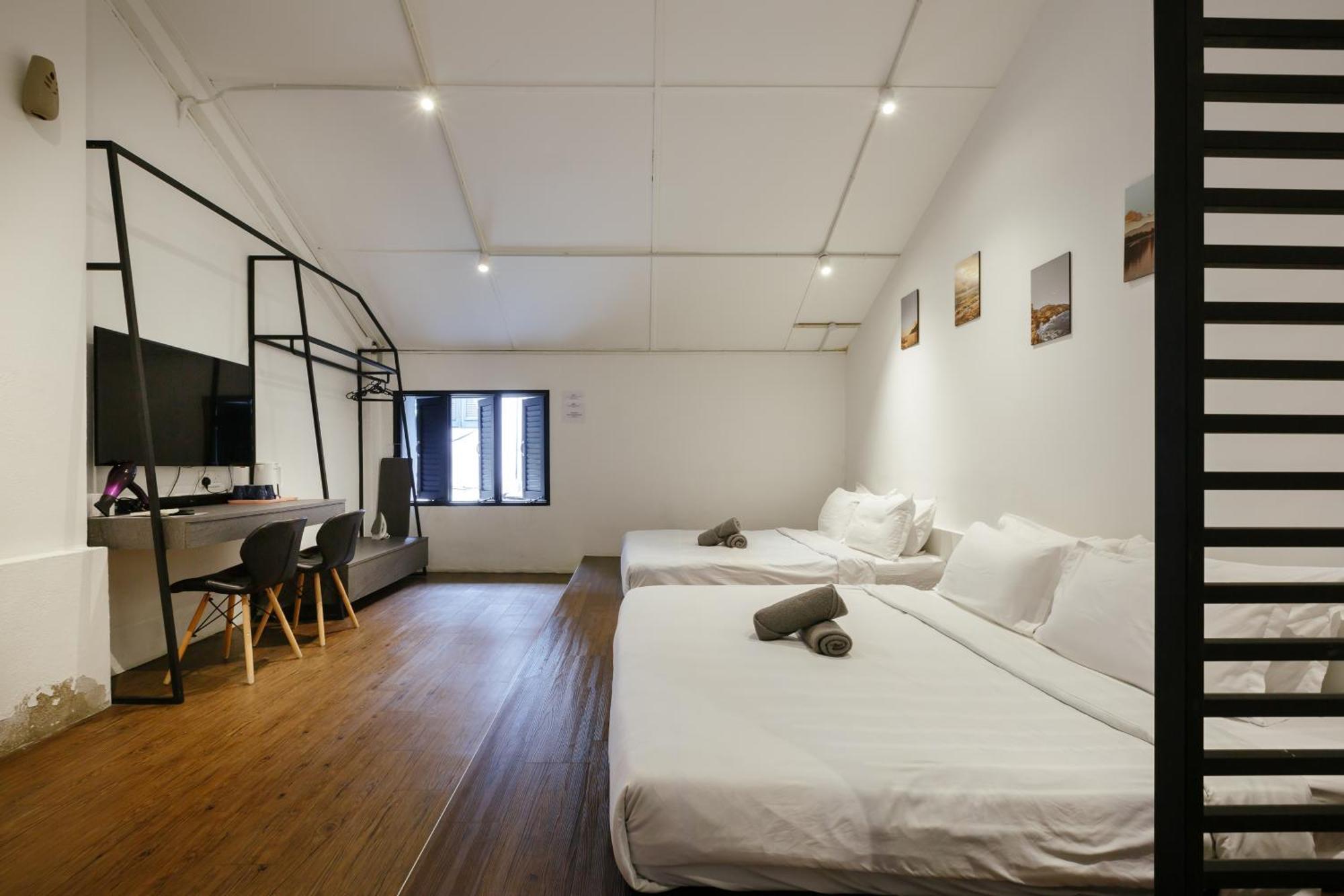 Kangsar Inn 73 จอร์จทาวน์ ภายนอก รูปภาพ