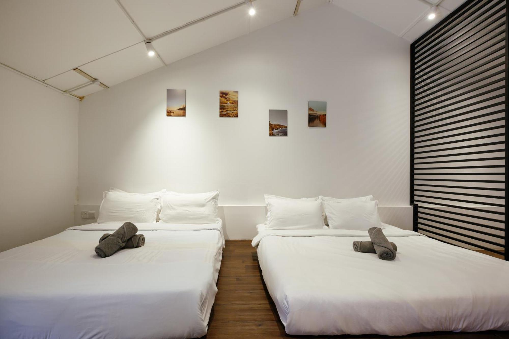 Kangsar Inn 73 จอร์จทาวน์ ภายนอก รูปภาพ