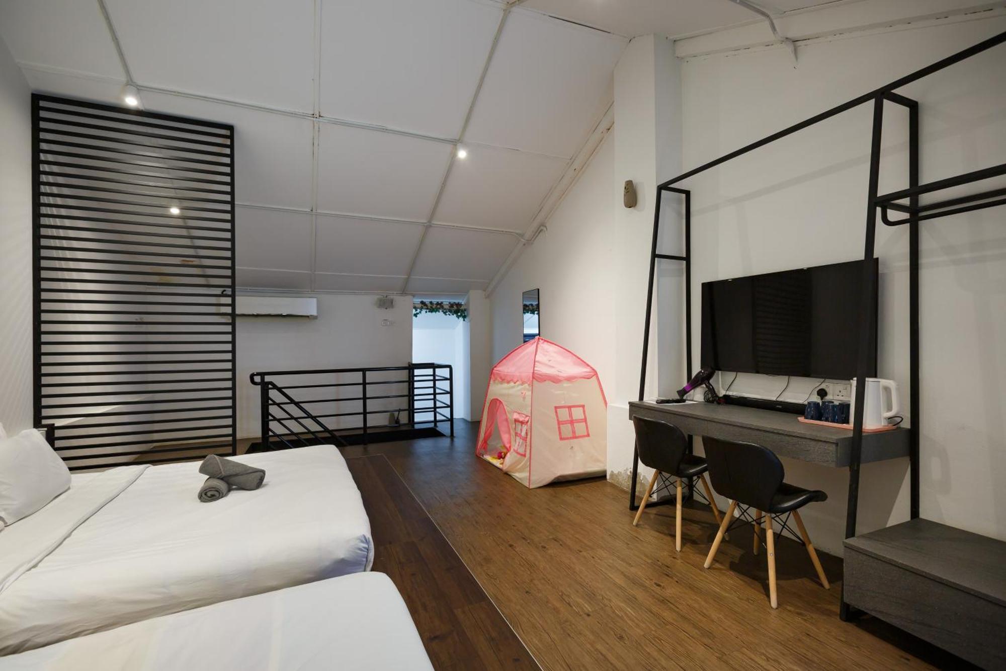 Kangsar Inn 73 จอร์จทาวน์ ภายนอก รูปภาพ