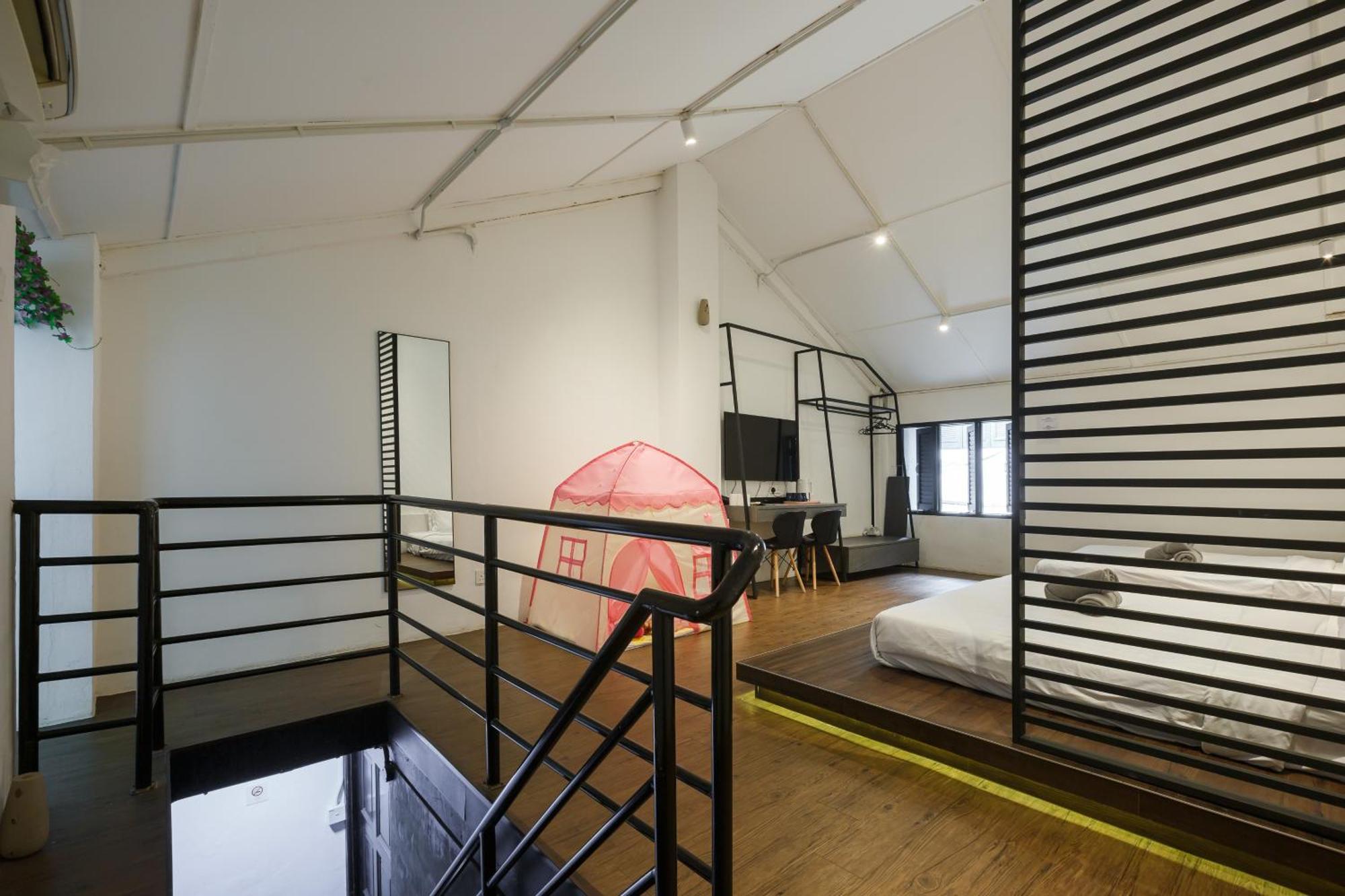 Kangsar Inn 73 จอร์จทาวน์ ภายนอก รูปภาพ