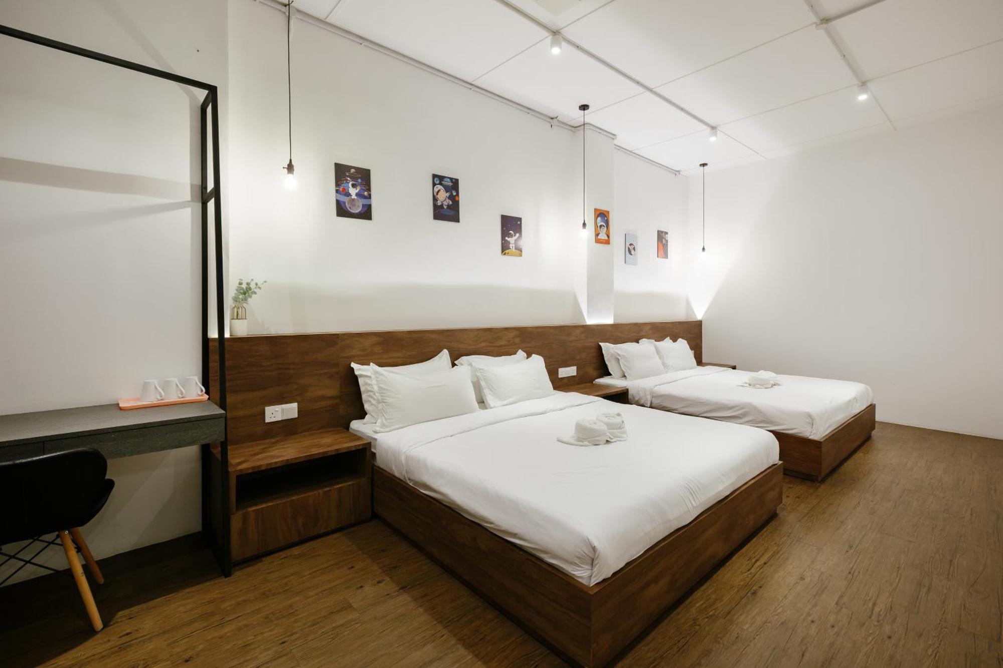 Kangsar Inn 73 จอร์จทาวน์ ภายนอก รูปภาพ