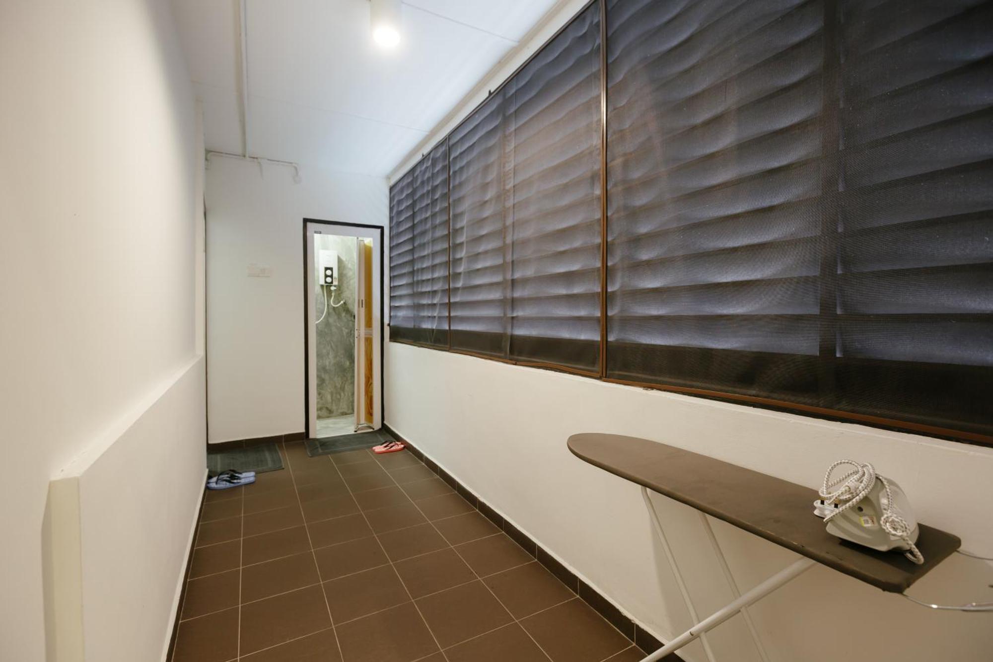 Kangsar Inn 73 จอร์จทาวน์ ภายนอก รูปภาพ