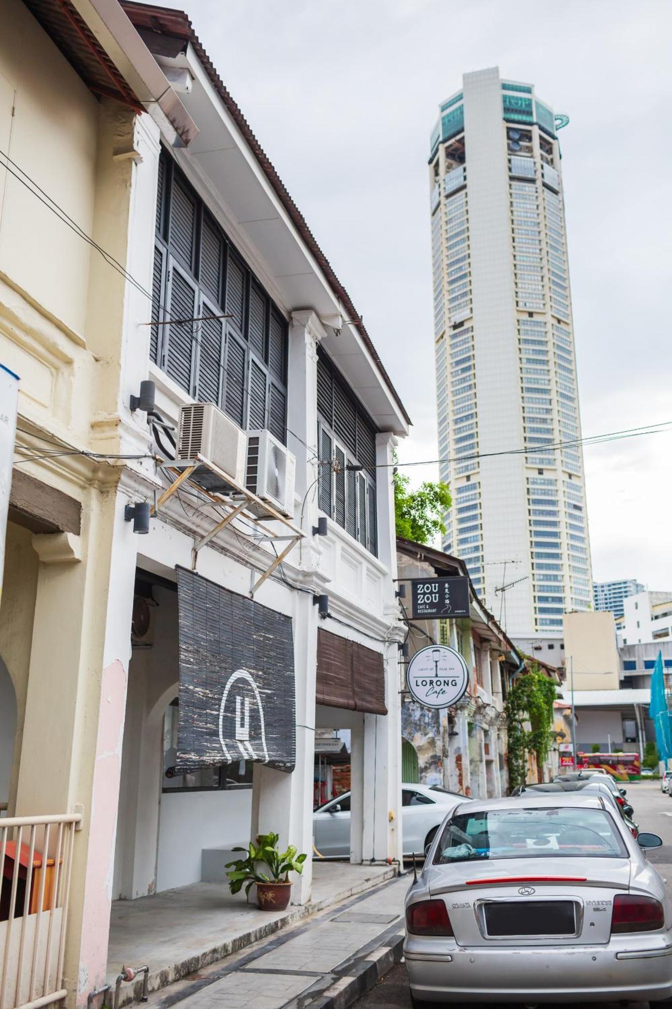 Kangsar Inn 73 จอร์จทาวน์ ภายนอก รูปภาพ