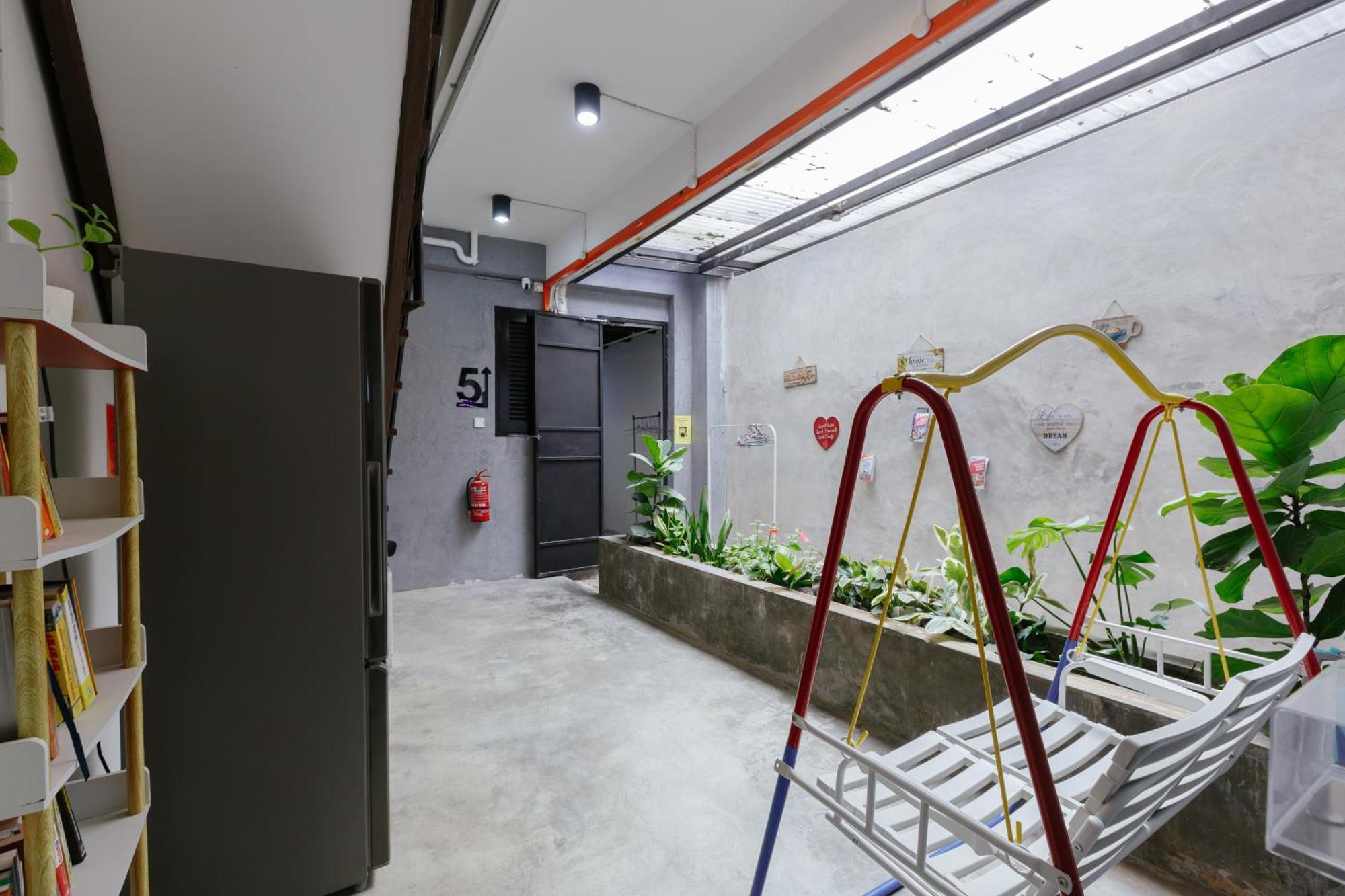 Kangsar Inn 73 จอร์จทาวน์ ภายนอก รูปภาพ