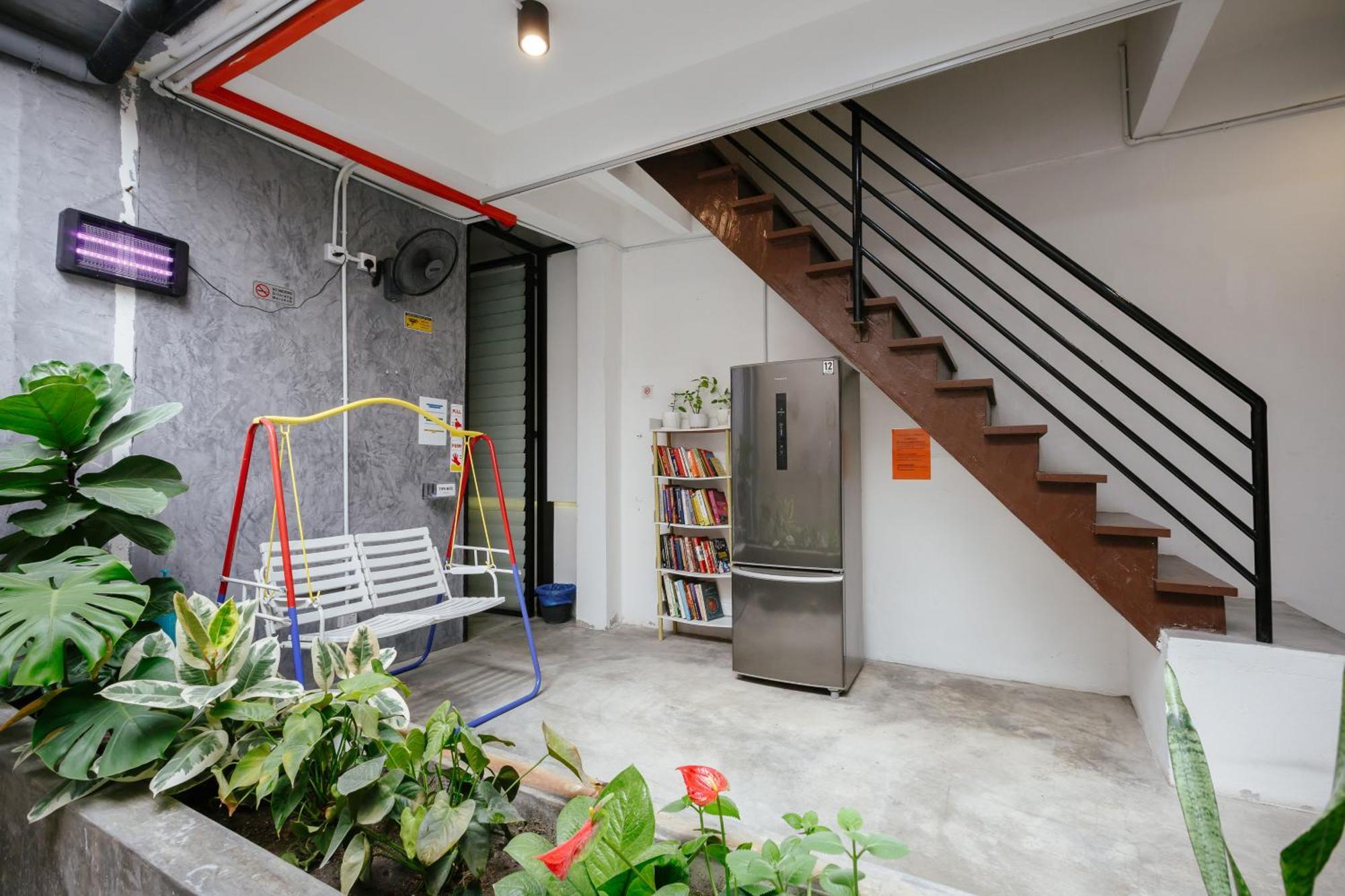 Kangsar Inn 73 จอร์จทาวน์ ภายนอก รูปภาพ