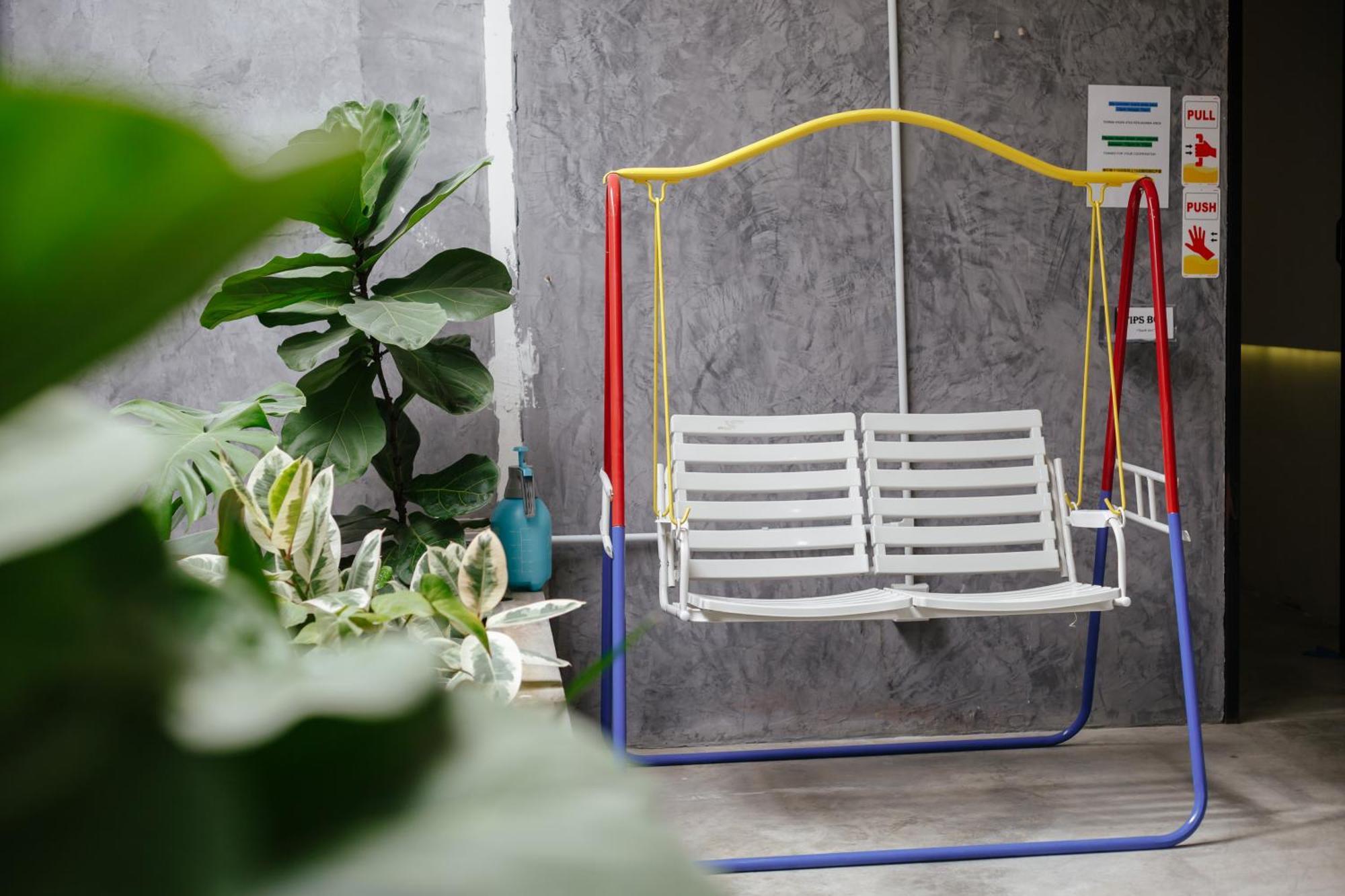 Kangsar Inn 73 จอร์จทาวน์ ภายนอก รูปภาพ