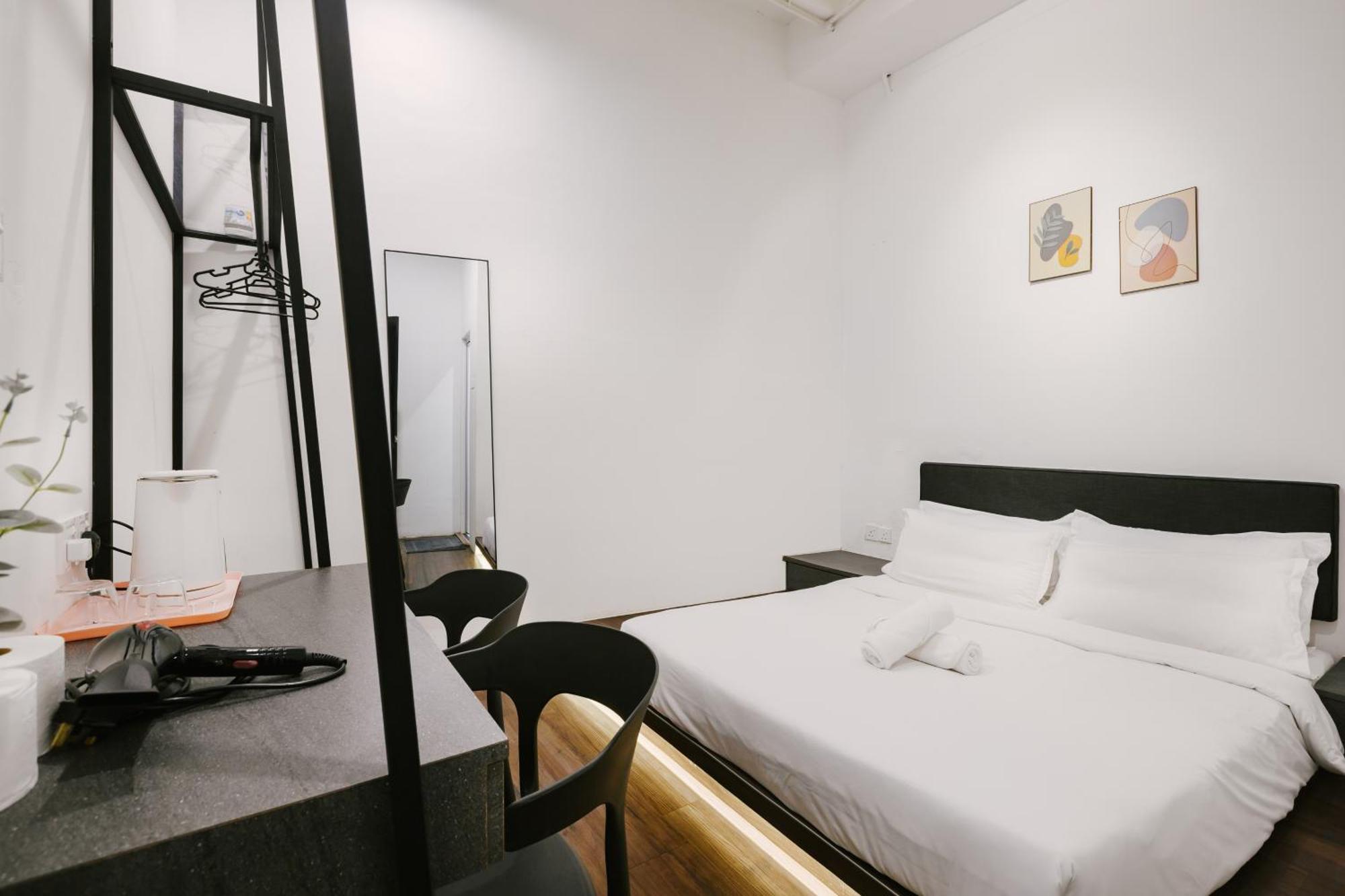 Kangsar Inn 73 จอร์จทาวน์ ภายนอก รูปภาพ
