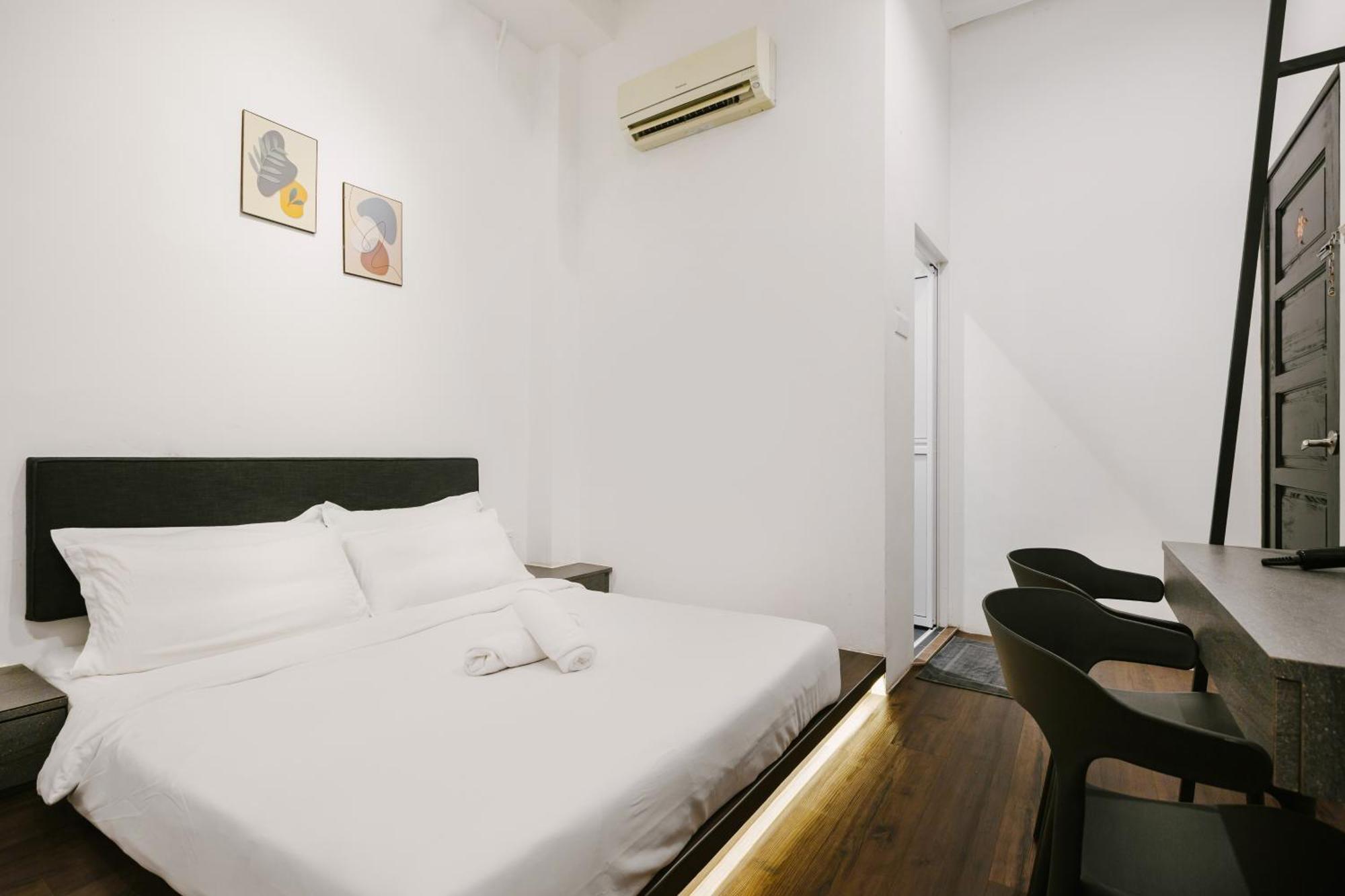 Kangsar Inn 73 จอร์จทาวน์ ภายนอก รูปภาพ