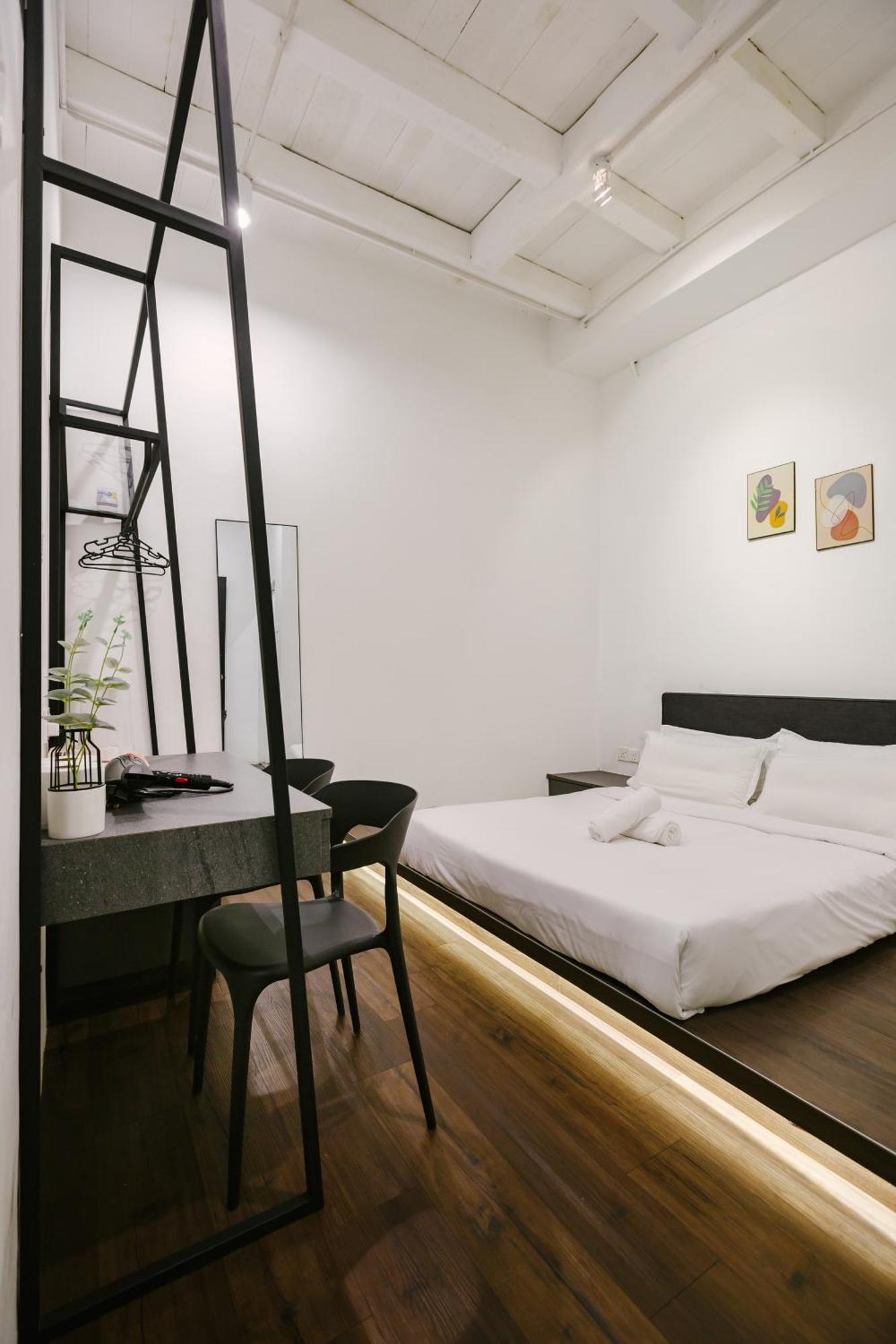 Kangsar Inn 73 จอร์จทาวน์ ภายนอก รูปภาพ